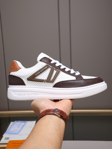 Men's Louis Vuitton Shoes-832